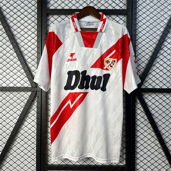 Trikot Rayo Vallecano Heim Retro 1994-1995